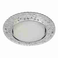 Встраиваемый светильник ЭРА LED DK LD25 SL/WH Б0029635