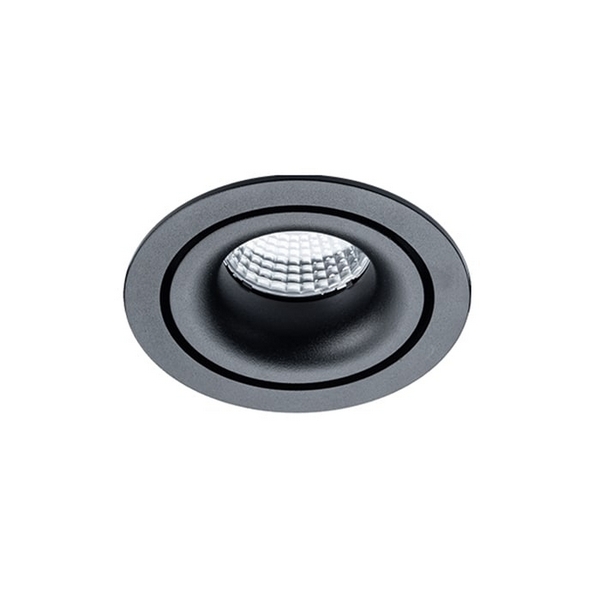 Светильник точечный Italline Halo Eco IT02-008 black