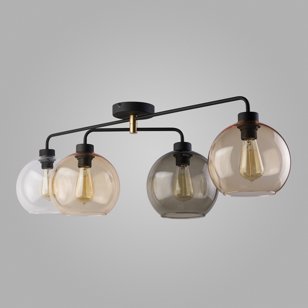 Потолочная люстра TK Lighting Grant 4460