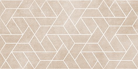Плитка керамическая LB-CERAMICS Дюна геометрия 1041-0257 20х40