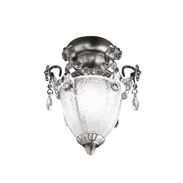 Светильник потолочный круглый MM Lampadari Rugiada 6957/P1 01 V1690