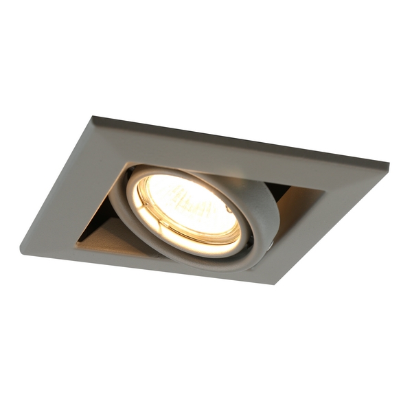 Светильник точечный Artelamp Cardani Piccolo A5941PL-1GY