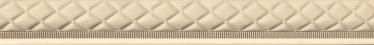 Плитка керамическая Kerasol Otoman Beige Moldura бордюр 3,5х25