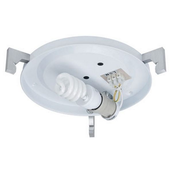 Настенно-потолочный светильник Paulmann Basis Circle 70048