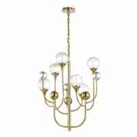 Подвесная люстра Odeon Light Kelli 4785/6