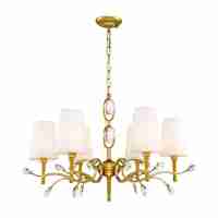 Подвесная люстра Favourite Luca 2703-6P