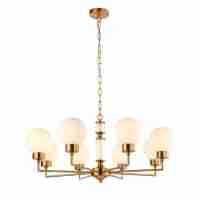 Подвесная люстра Favourite Newfangled 2670-8P