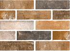 Керамогранит Monopole Pietra Mix Beige напольная 7,5х28