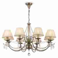Подвесная люстра Maytoni Soffia RC093-PL-08-R