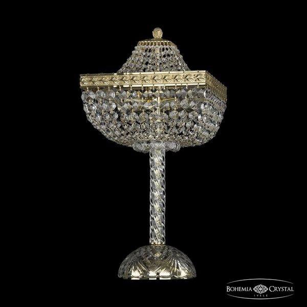 Интерьерная настольная лампа Bohemia 19282L4/H/25IV G