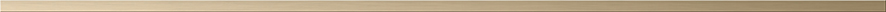 Плитка Cersanit Sahara Metallic Спецэлемент металлический золотистый (A-MT1U381\J) 1x75