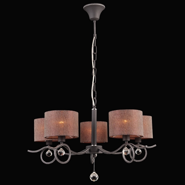 Люстра подвесная Natali Kovaltseva TURANDOT 75057/5C