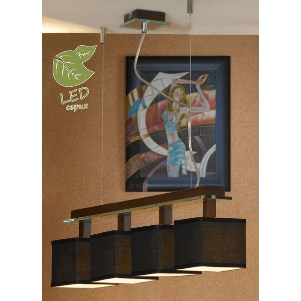 Светильник подвесной Loft Montone GRLSF-2573-04