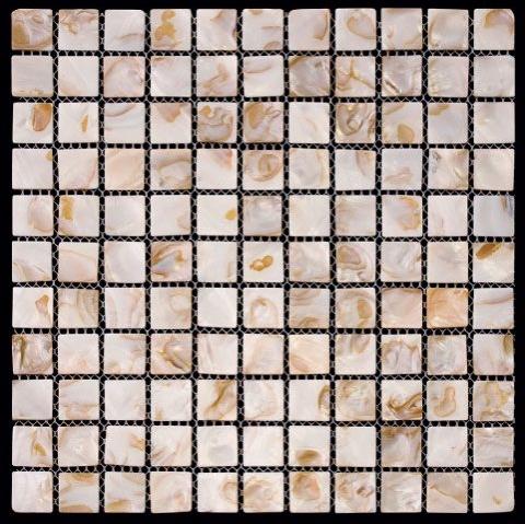 Мозаика Natural Shell SMA-03-25 25х25 30,5х30,5