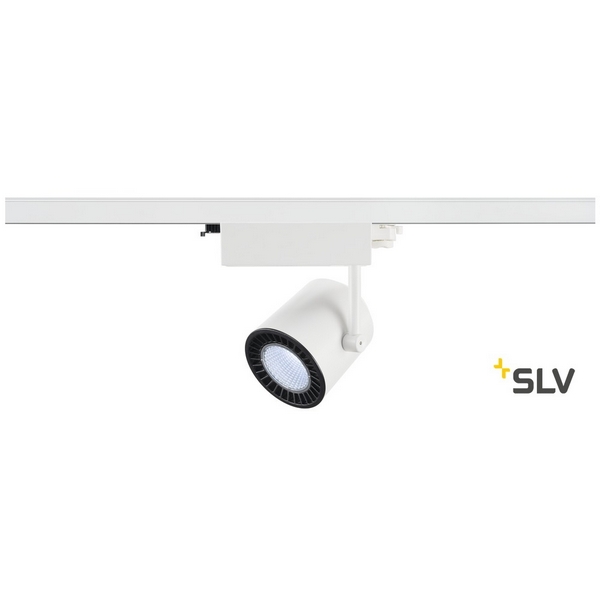 Трековый светильник SLV 3Ph SUPROS 152681