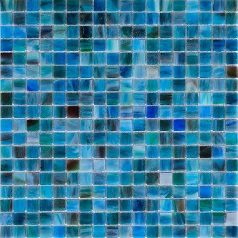 Мозаика Alma Smalto SM18 чип 15х15 29,8х29,8