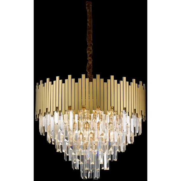 Люстра подвесная Wertmark Calogera WE137.14.503