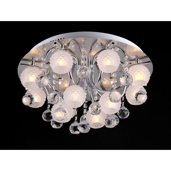 Потолочная люстра Natali Kovaltseva 10274 10274/12+4L