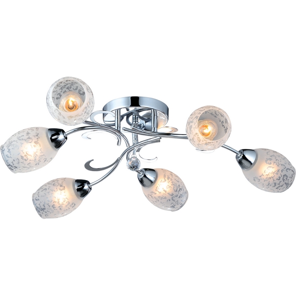 Люстра потолочная Artelamp Stefania A6055PL-6CC