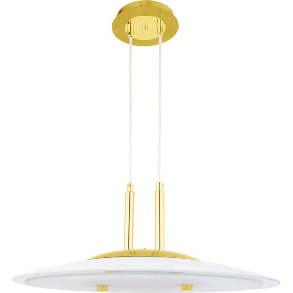 Подвесной светильник N-Light P-4433 P-4433 BM satin brass