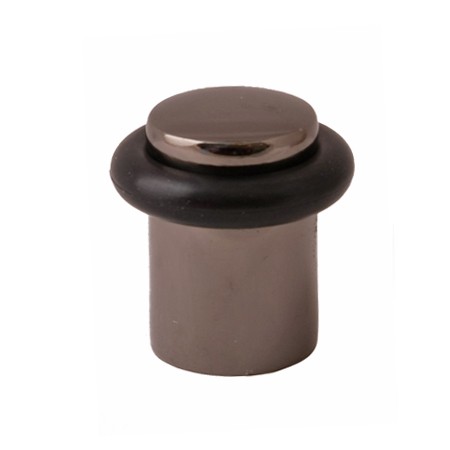 Ограничитель для двери напольный Apecs DS-0013-BN черный никель