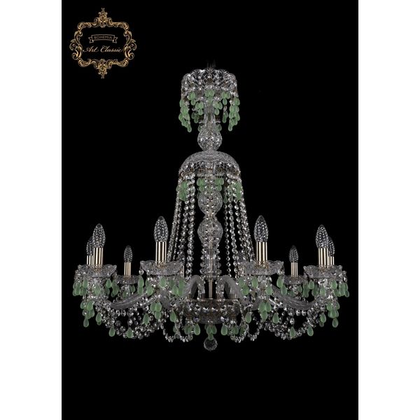 Люстра подвесная Art Classic 11.24.10.300.XL-87.Br.V5001