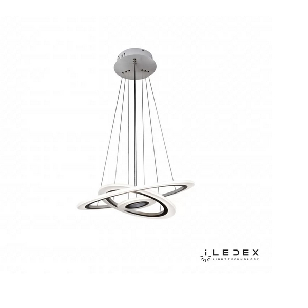 Подвесной светильник iLedex Gravity 6885/2+4+6 WH