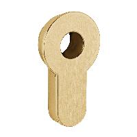 Вставка под шток цилиндра INSERT TANG SSG-39 сатинированное золото