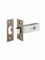 Задвижка врезная DF-45 ABG Зеленая бронза