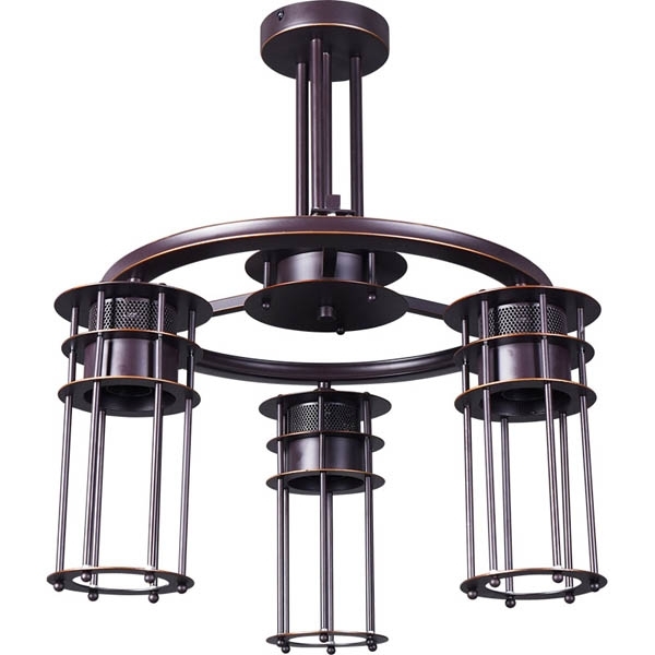 Потолочная люстра N-Light 425 425-03-11