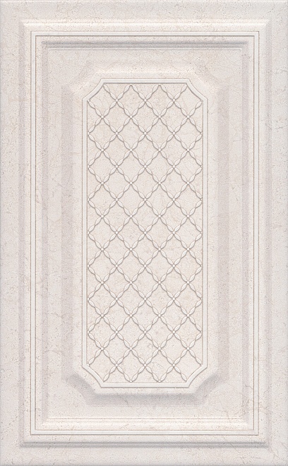 Декор Kerama Marazzi Сорбонна панель AD\A405\6356 25х40