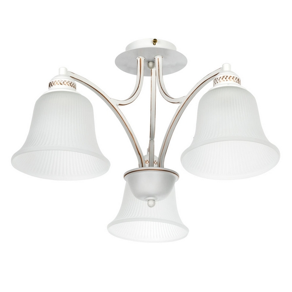Потолочная люстра Artelamp Emma A2713PL-3WG