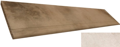 Плитка керамическая Natucer Peldano Curvo Boston Downtown 120x32x2.5