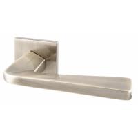 Комплект на 6 дверей - Ручка дверная межкомнатная Armadillo TORSO USS SN-3 матовый никель