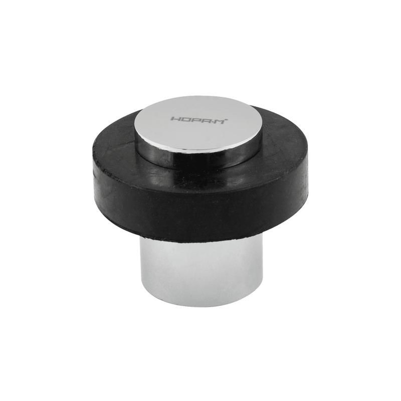 Ограничитель дверной напольный НОРА-М 120 хром