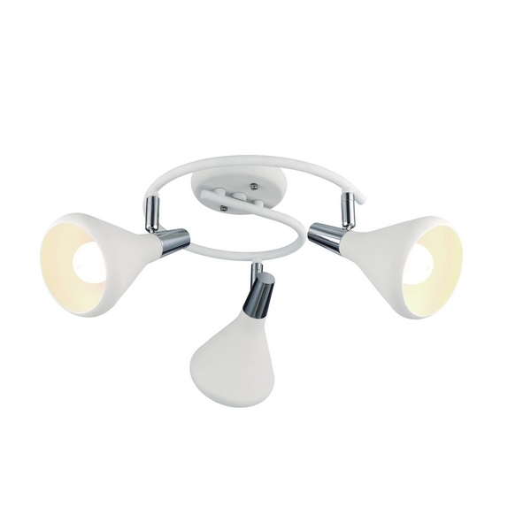 Спот Artelamp Ciclone A9155PL-3WH
