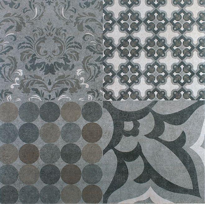 Керамогранит Kerama Marazzi Королевская дорога Sg614700R Обрезной 60х60