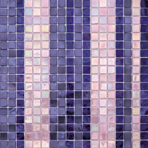 Мозаика Alma Панно 15 Stripes STR53 чип 15х15 29,5х29,5