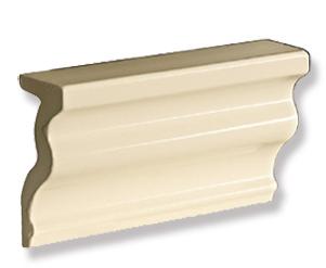 Плитка керамическая Tonalite Diamante Champagne бордюр 8х15