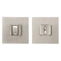 Завертка сантехническая BK6.K.JS51 (BK6 JS) SN-3 матовый никель