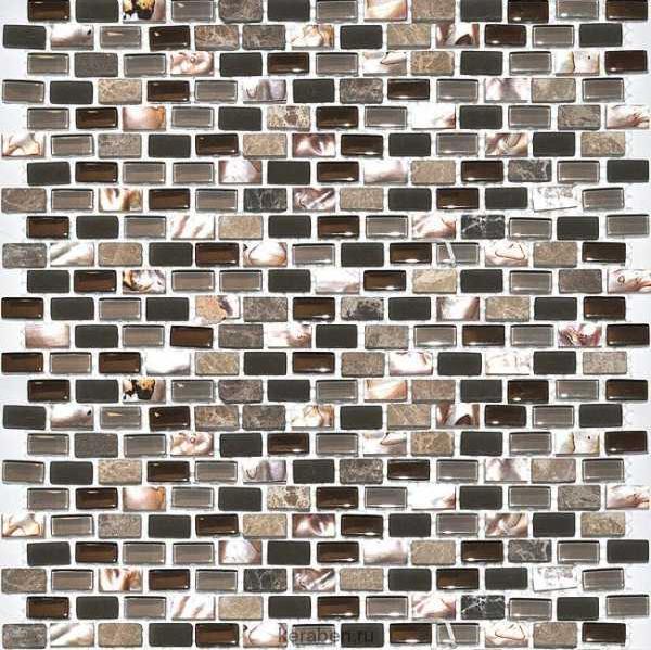 Мозаика Colori Viva Marmol CV10079 10х20 28,6х28,8