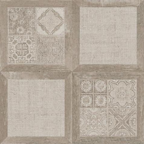 Керамогранит El-Molino Nagoya Decor Beige напольная 60х60