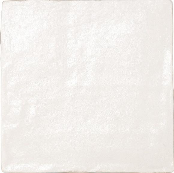 Плитка керамическая Equipe Mallorca White настенная 10х10
