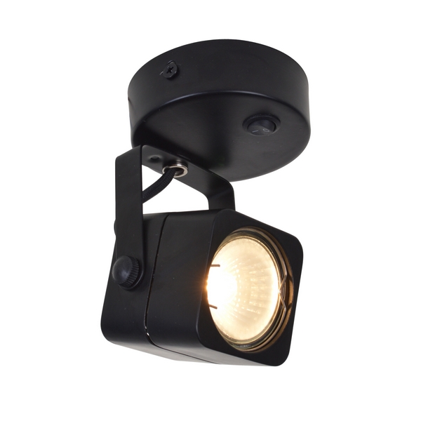 Спот Artelamp Lente A1314AP-1BK