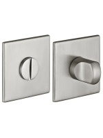 Завертка сантехническая Morelli Luxury LUX-WC-S1 SSS, цвет -матовый хром