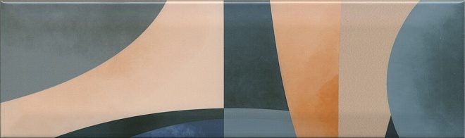 Декор Kerama Marazzi Закат OS\A06\9010 8,5х28
