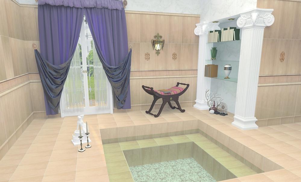 Demeter Travertino
