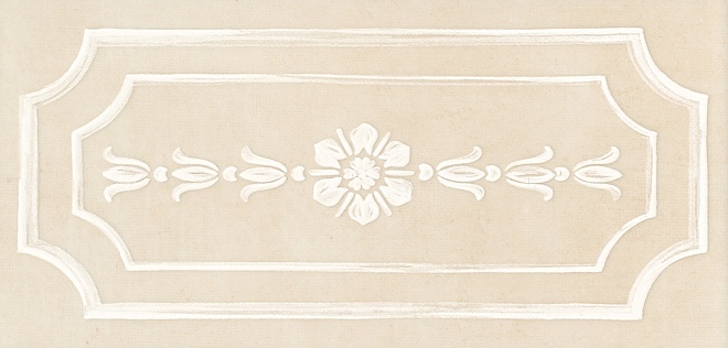 Бордюр Kerama Marazzi Каподимонте беж STG\B382\11099 30х14,5