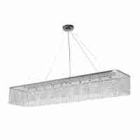 Подвесная люстра Arti Lampadari Milano E 1.5.120X30.501 N