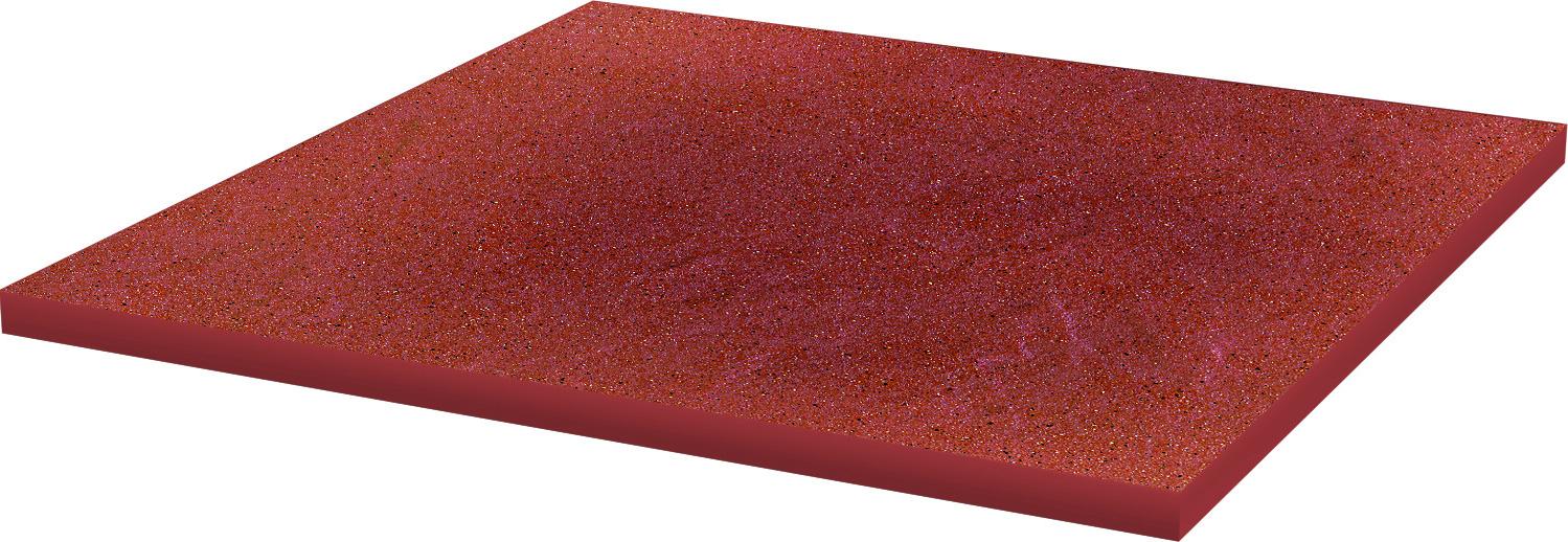 Плитка клинкерная структурная Paradyz Taurus Rosa напольная 30х30